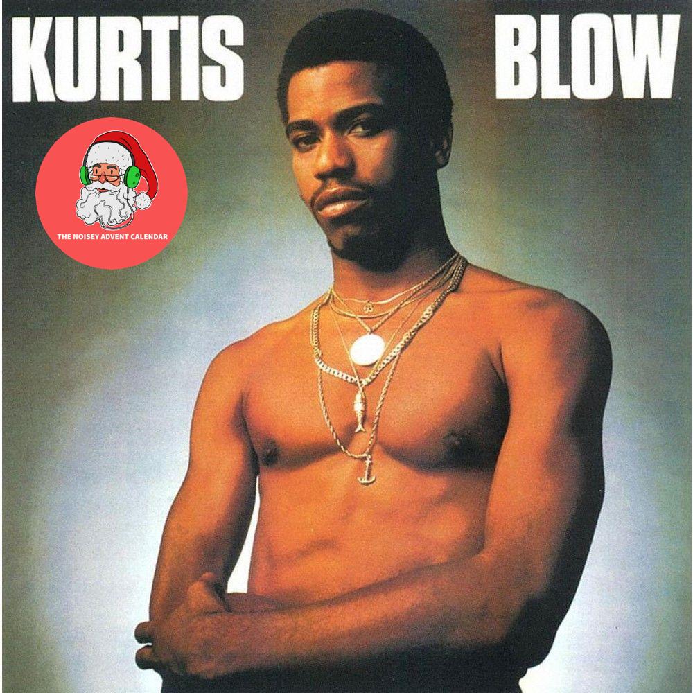 KURTIS BLOW - The Breaks/Rappin' Blow Part 2 - ZYX Records